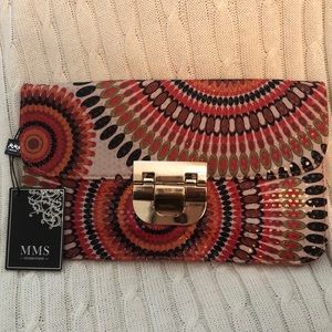 MMS Design Studios clutch